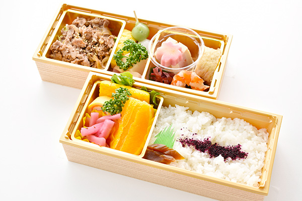 花弁当